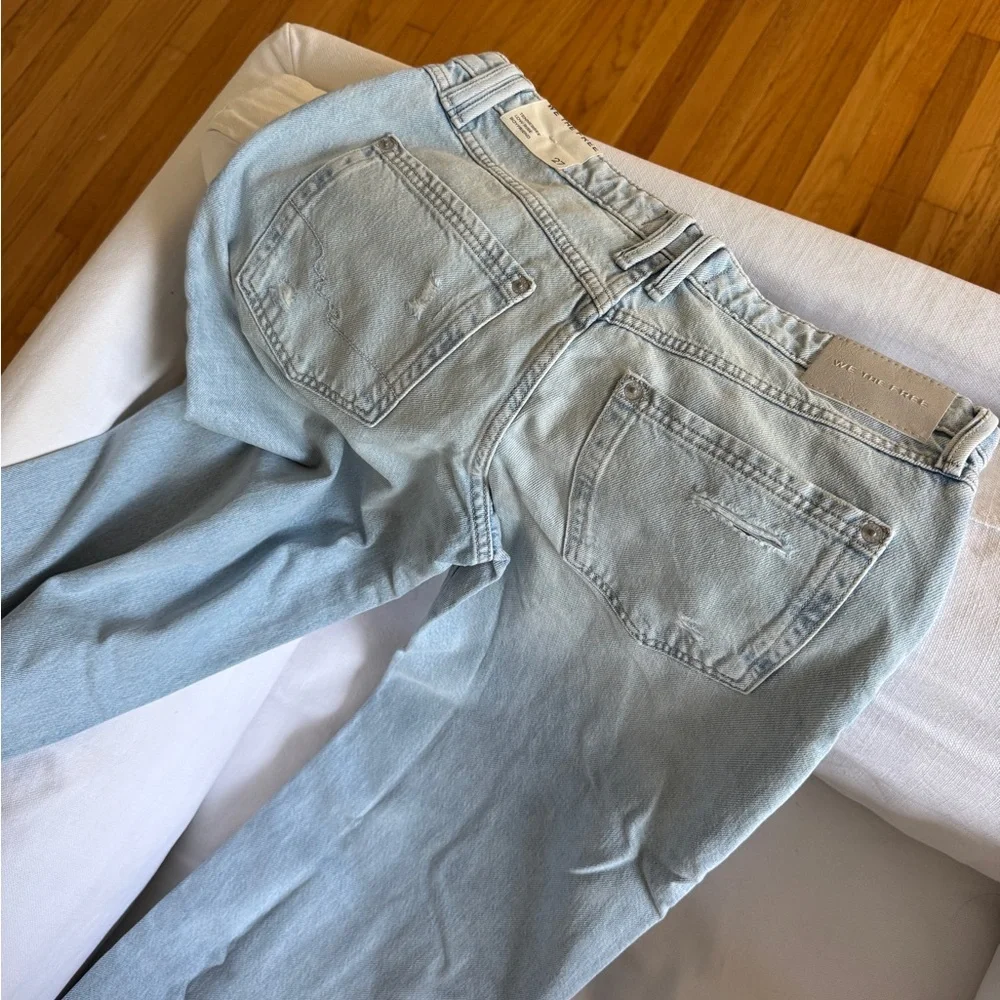 We the free Tennessee low rise boyfriend jeans free people - Picture 8 of 9